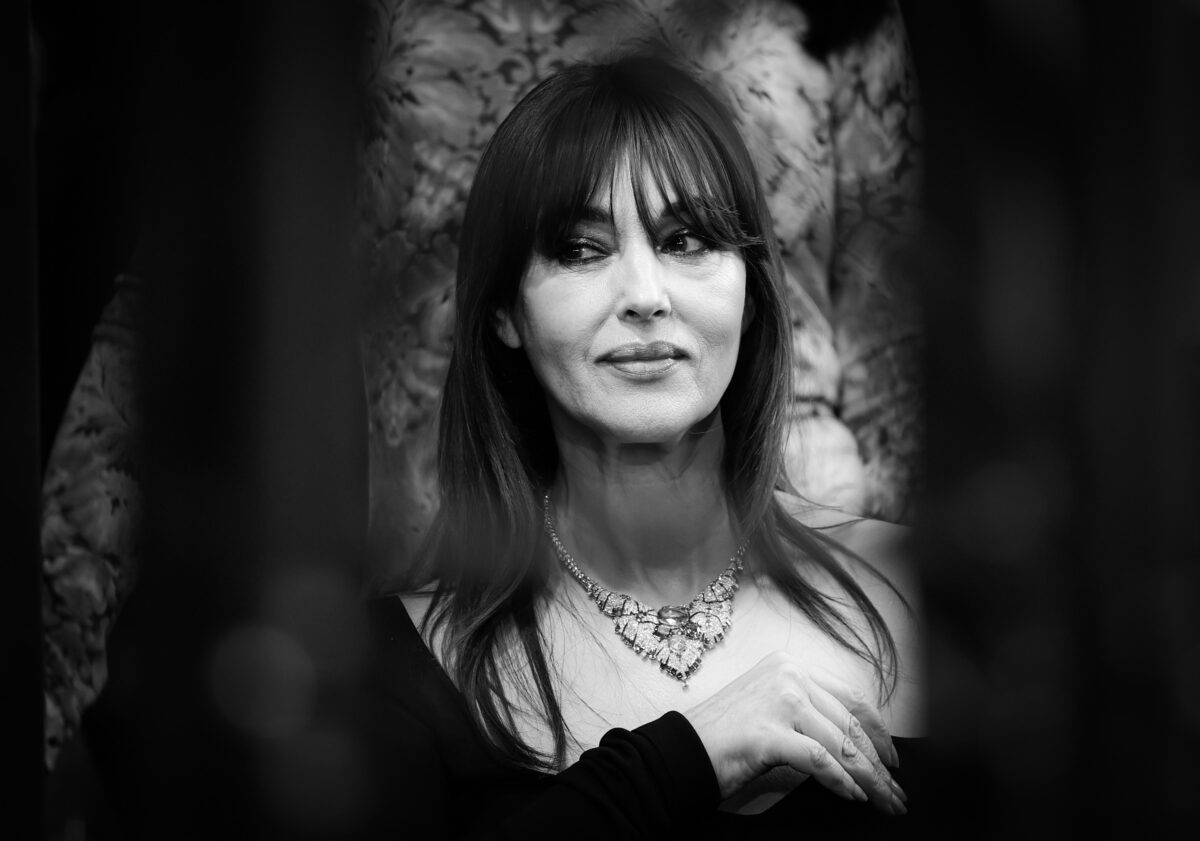 Μόνικα Μπελούτσι Μεταμορφώσεις