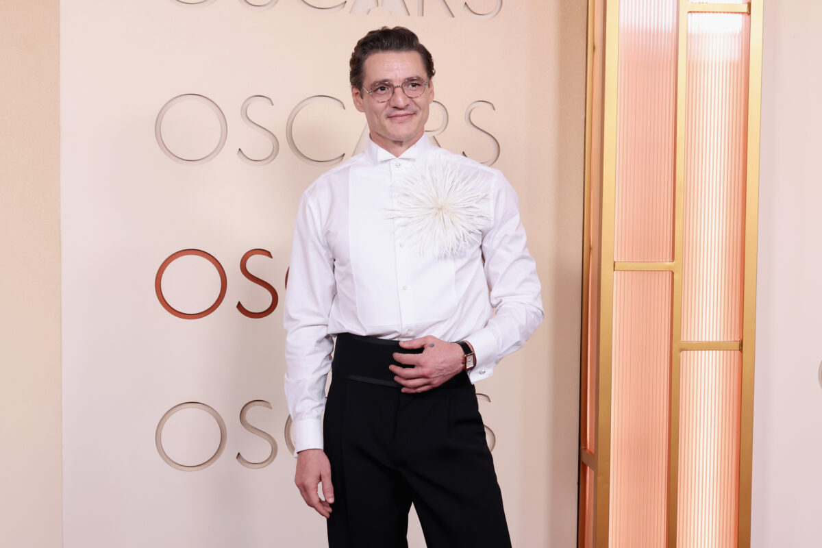 Πέντρο Πασκάλ