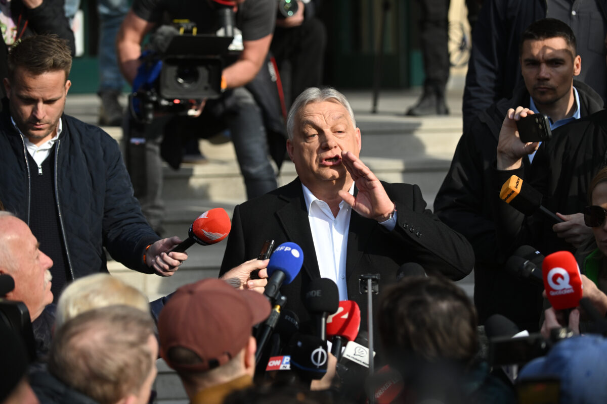 Όρμπαν Ουκρανία