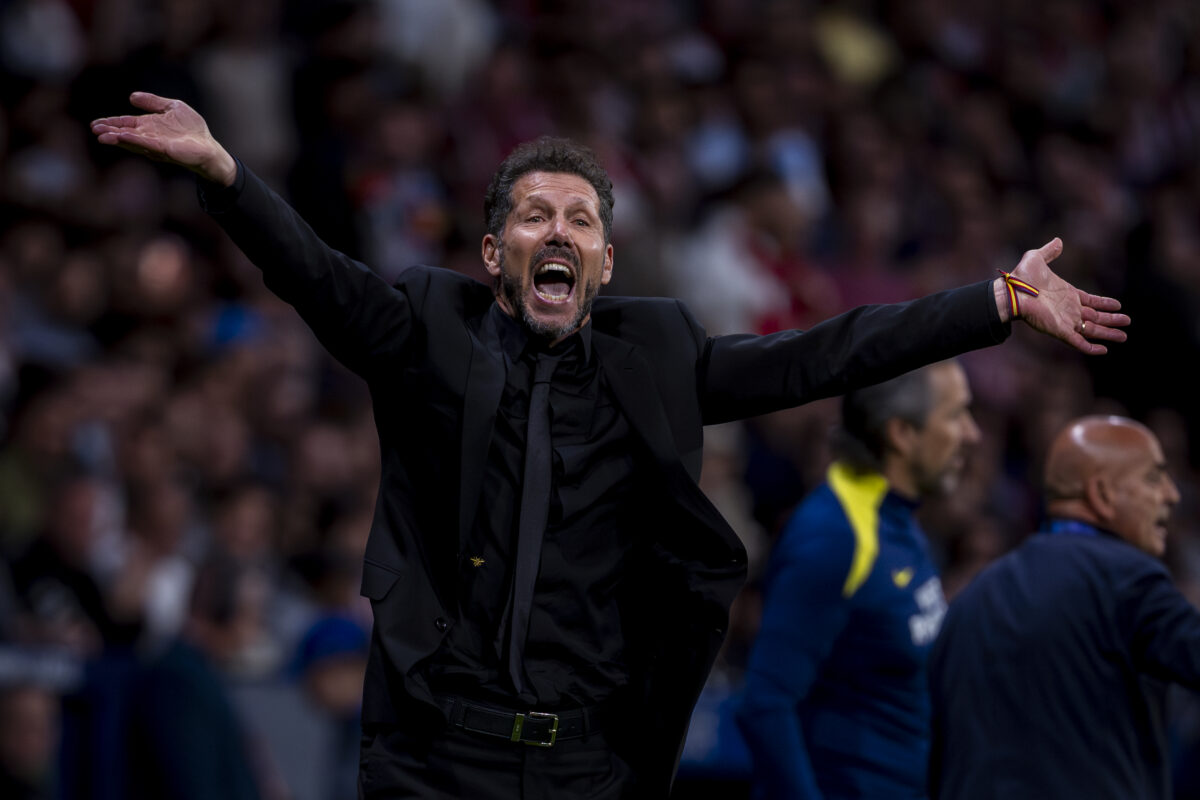 Ντιέγκο Σιμεόνε