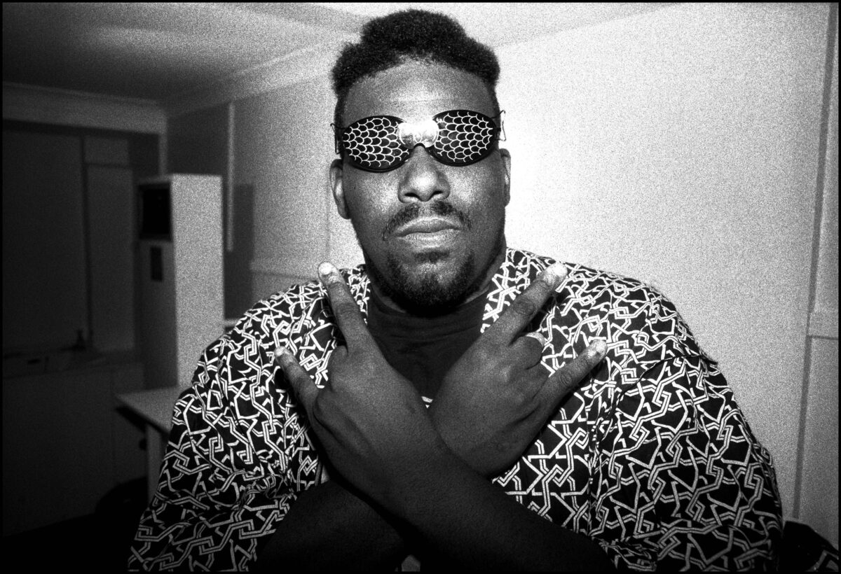 Afrika Bambaataa