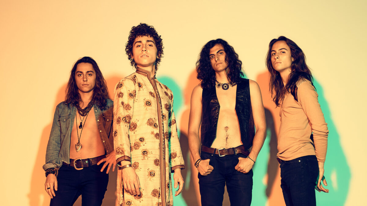 Greta Van Fleet: Το συγκρότημα που μαθαίνει στη Gen Z τι εστί Classic Rock
