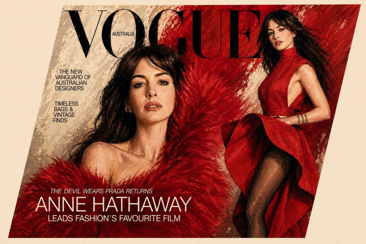 Άν Χάθαγουεϊ: Το πιο έξυπνο rebranding που έκανε ποτέ το Χόλιγουντ