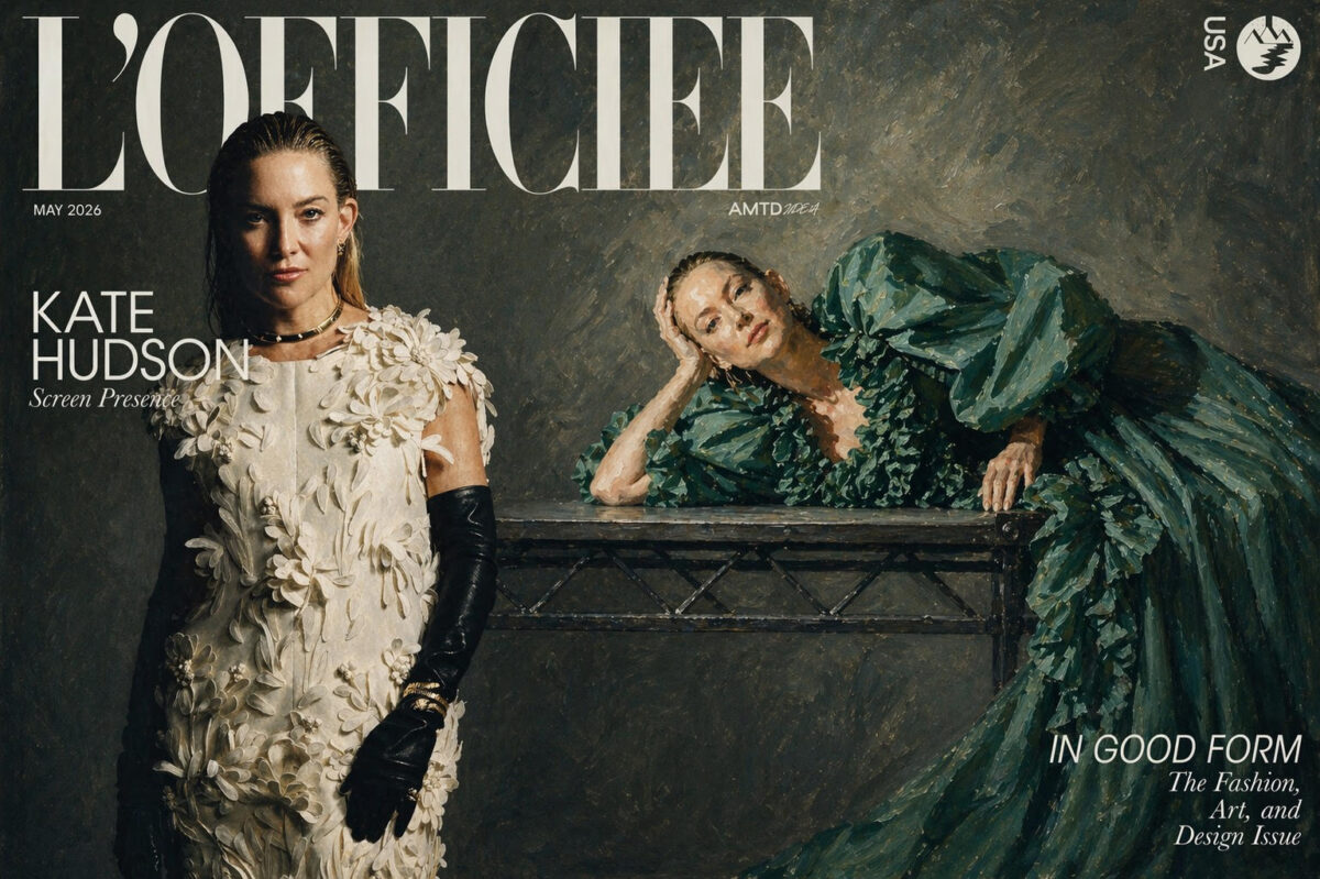 Κέιτ Χάντσον: Η δεύτερη πράξη μιας πρωταγωνίστριας που δεν έπαιξε ποτέ δεύτερο ρόλο