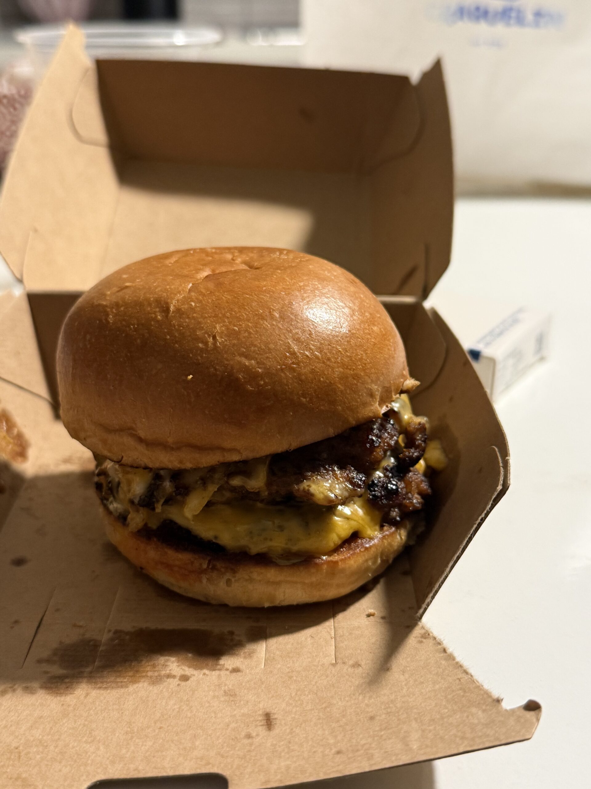 guerilla chef burgers