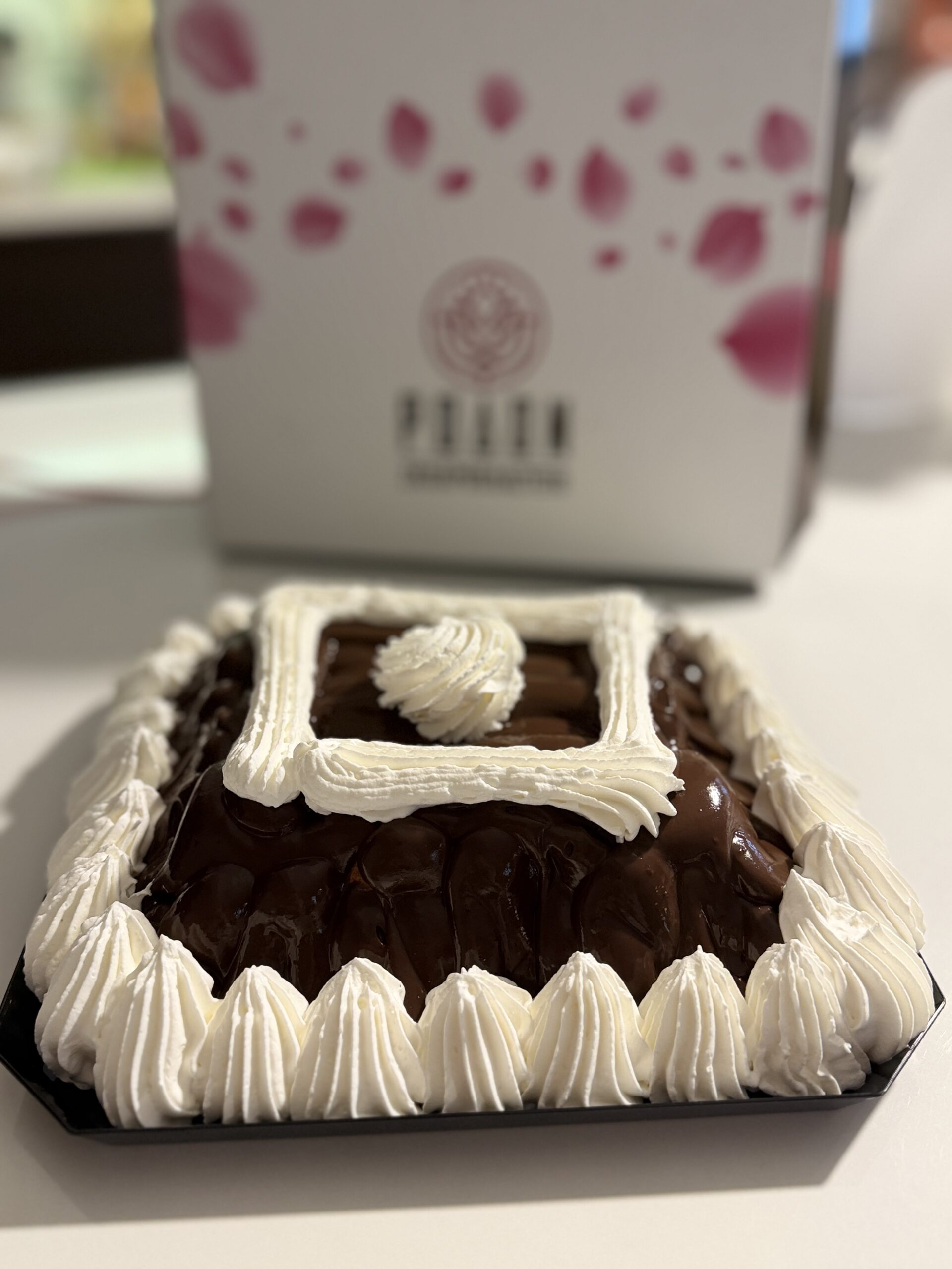 σου ρόδον προφιτερόλ