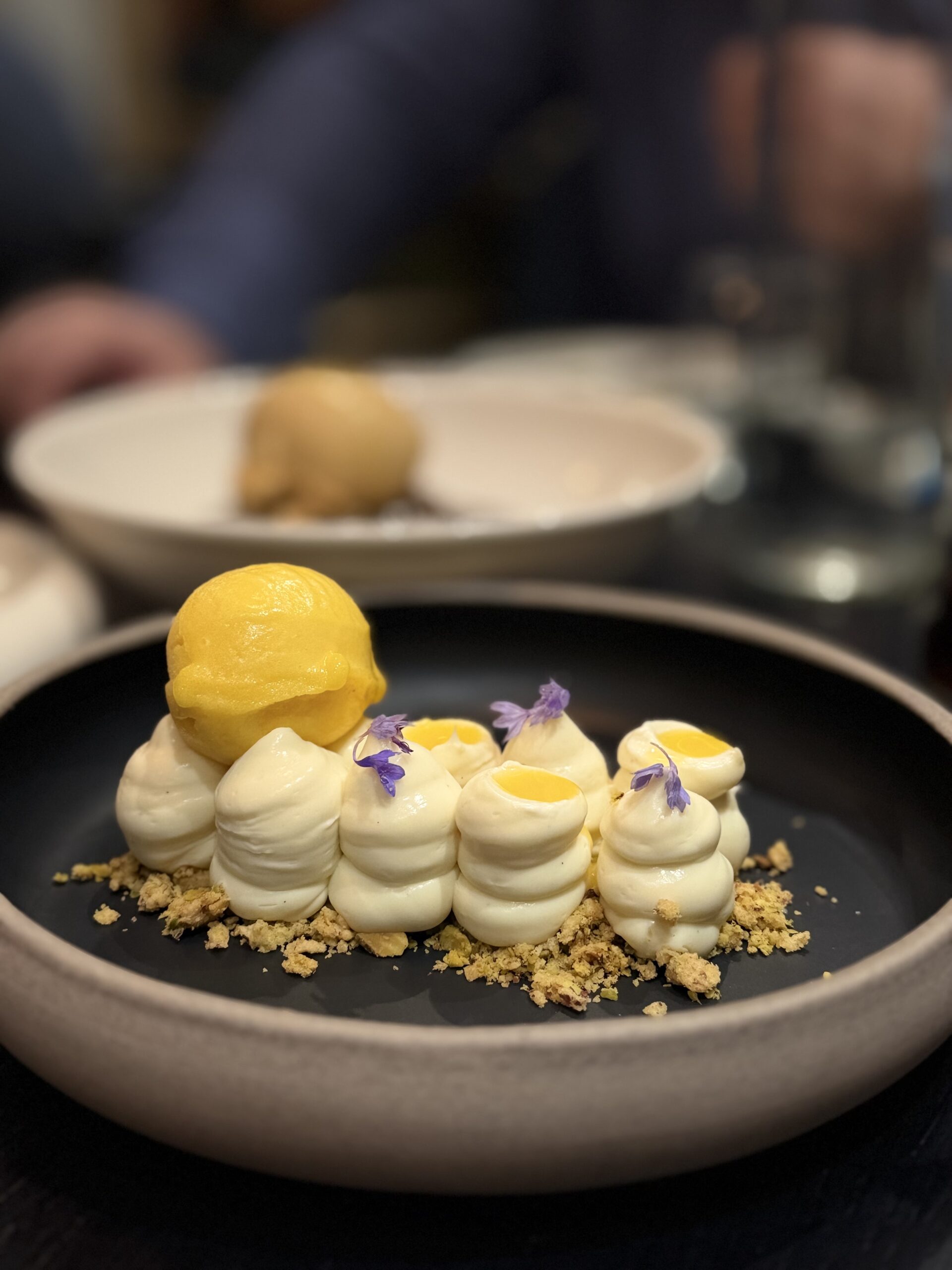 Μακαρούνες περιστέρι