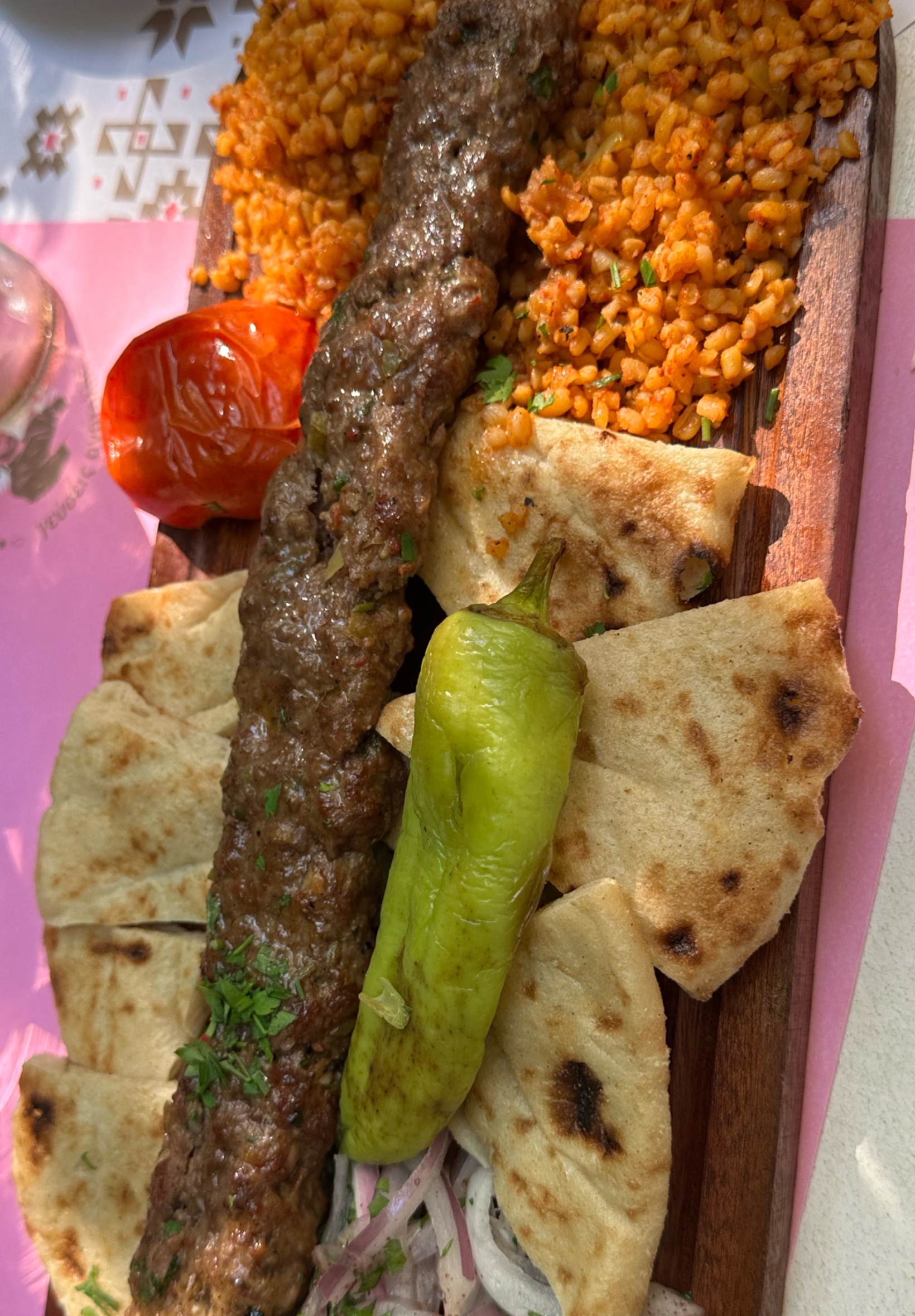 Κεμπάπ Selim Bay