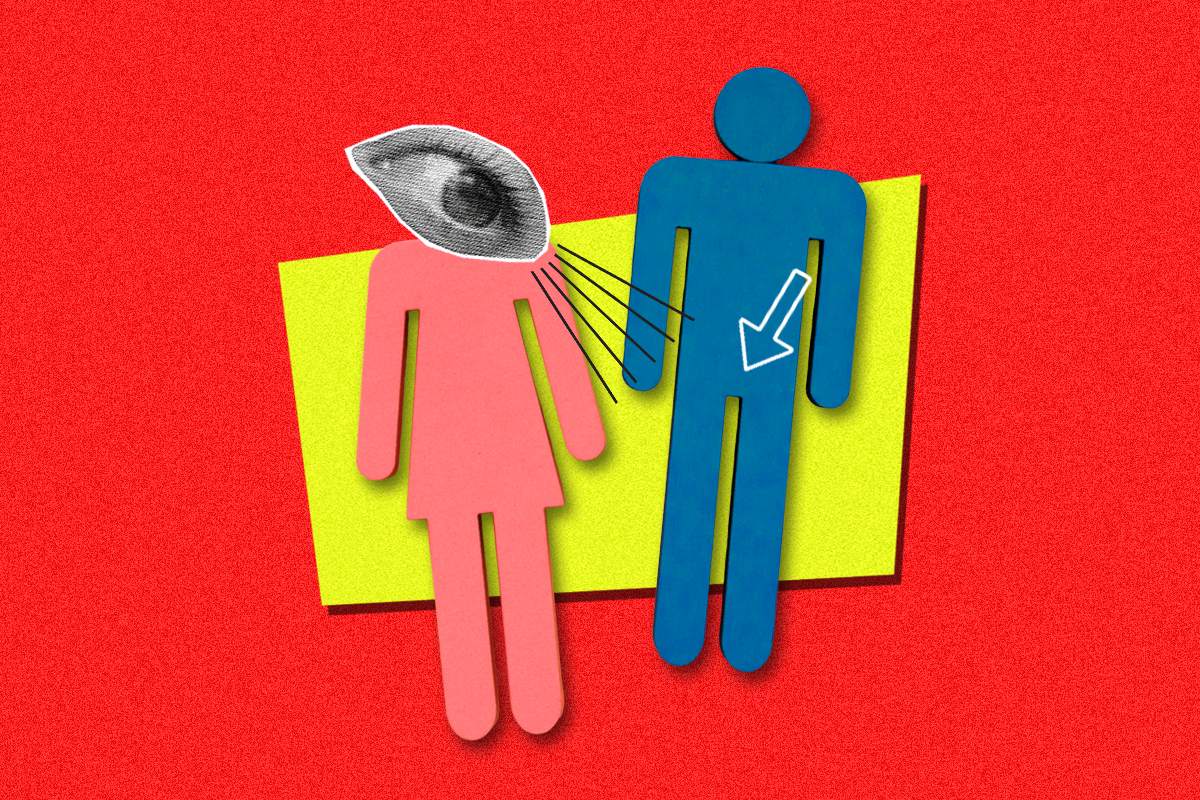 Catching Print: Το TikTok trend που κάνει zoom στα ανδρικά σώματα