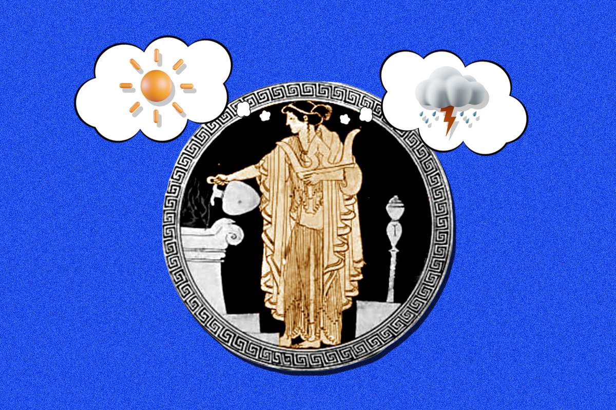 καιρός Πάσχα