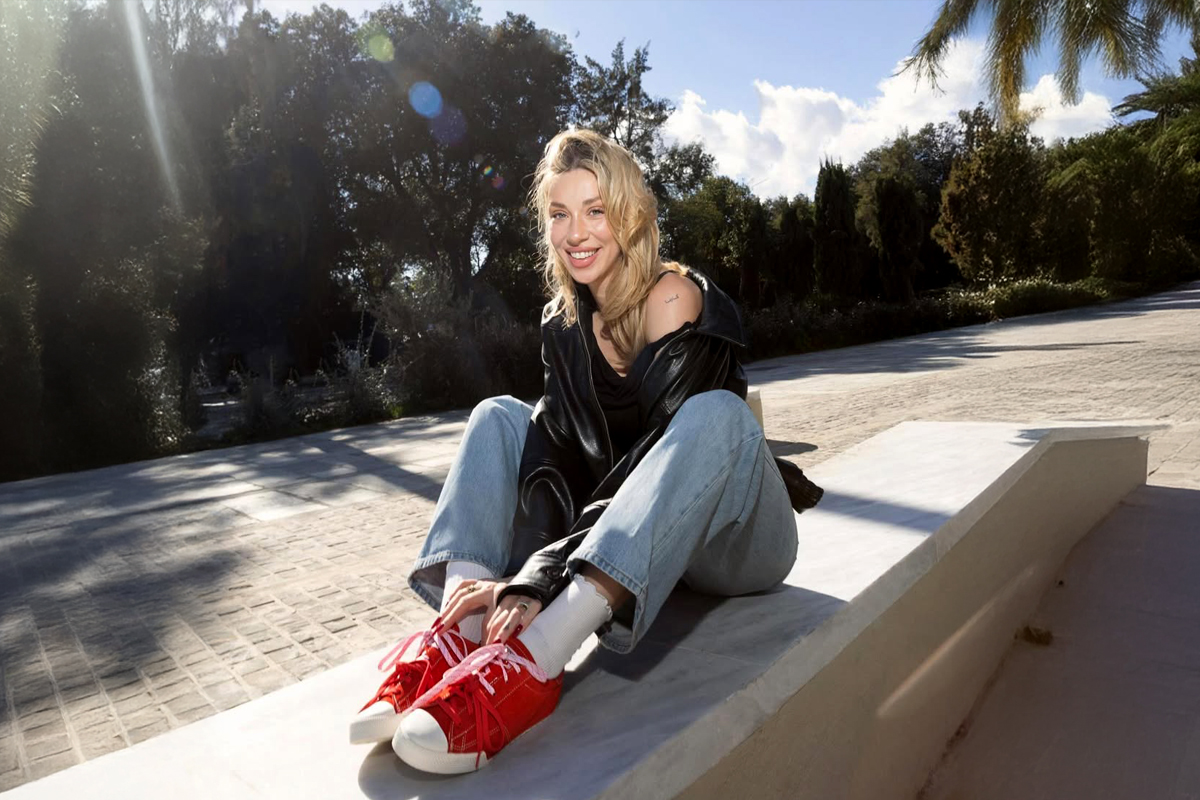 Γαρυφαλλιά Καληφώνη