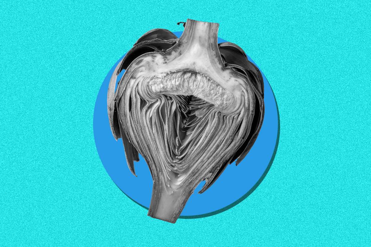 Η καρδιά μου είναι σαν την αγκινάρα! vol 2