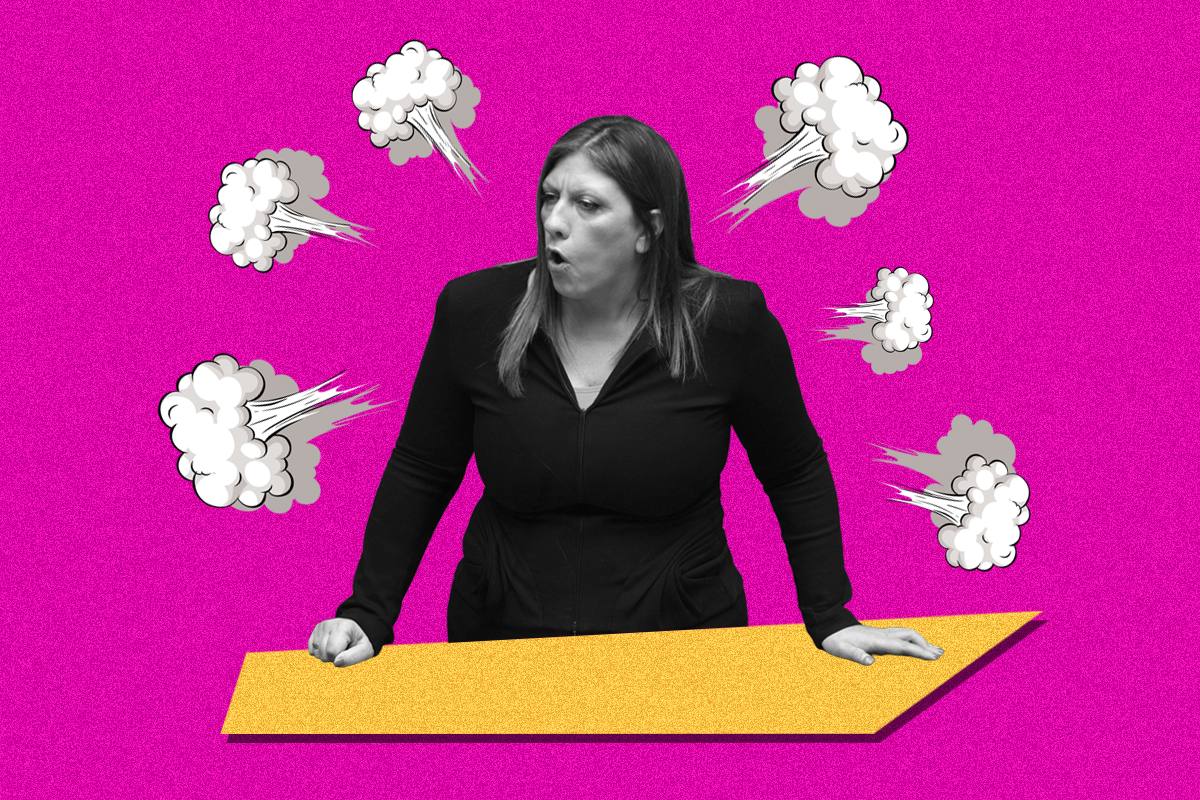 Ζωή Κωνσταντοπούλου