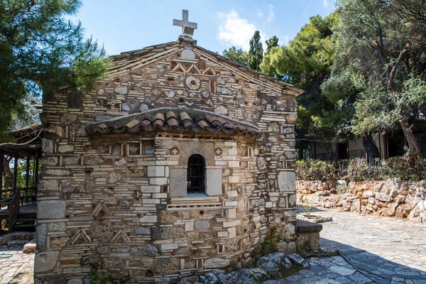 Άγιος Δημήτριος Λουμπαρδιάρης Ανάσταση