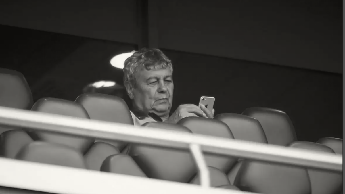 Ο πατέρας του Ρατζβάν Λουτσέσκου, Μιρτσέα, δεν είναι απλά ένας πολυνίκης των γηπέδων, αλλά ένα σύμβολο στη Ρουμανία!