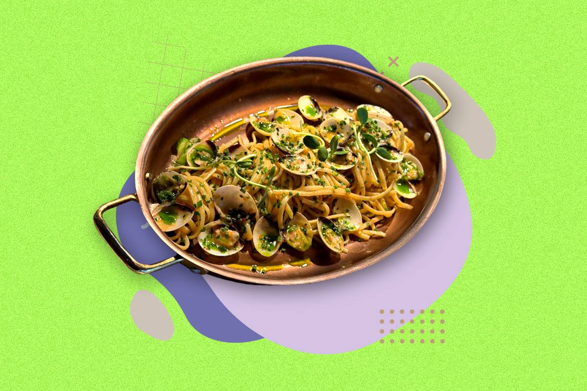 μακαρονάδες