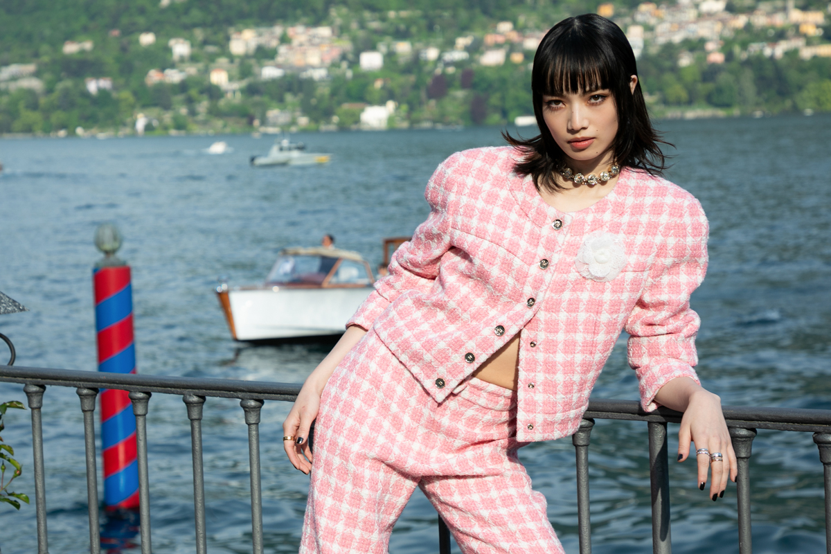 Η Cruise συλλογή της Chanel εμπνέεται από τη θάλασσα επιστρέφοντας στις ρίζες του γαλλικού οίκου