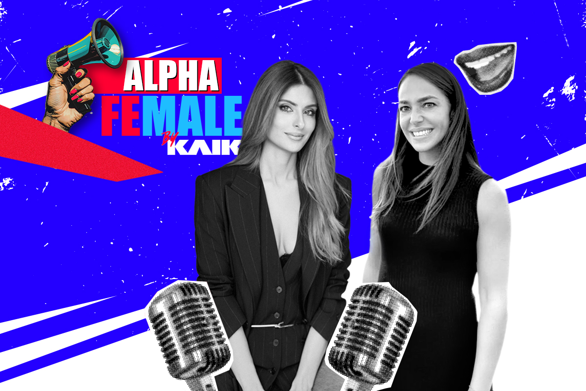 Η Δόμνα Μιχαηλίδου στο ΚΛΙΚ: «Θεωρώ προσωπικό μου στοίχημα να μπουν κι άλλες γυναίκες στην πολιτική»