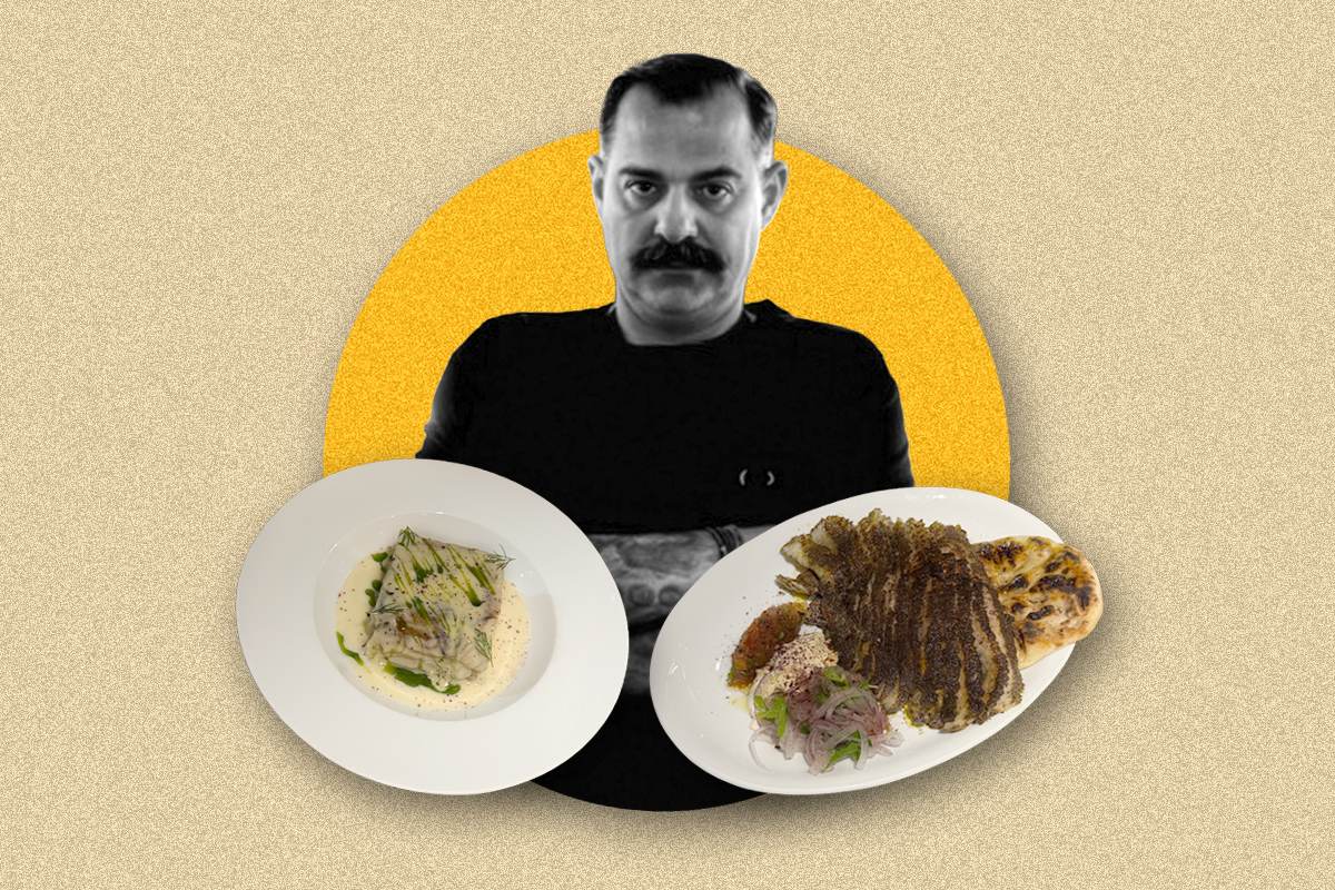 Μιχάλης Μερζένης