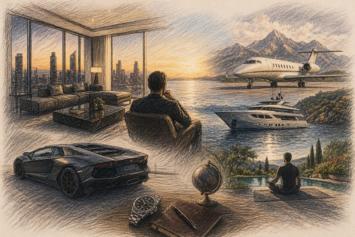 Όταν η επιτυχία παύει να σε γεμίζει: το ήσυχο τέλος του κινήτρου