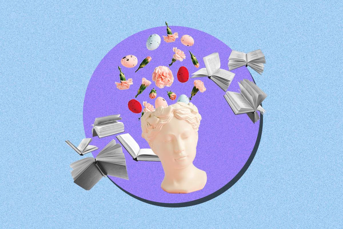 βιβλία Πάσχα