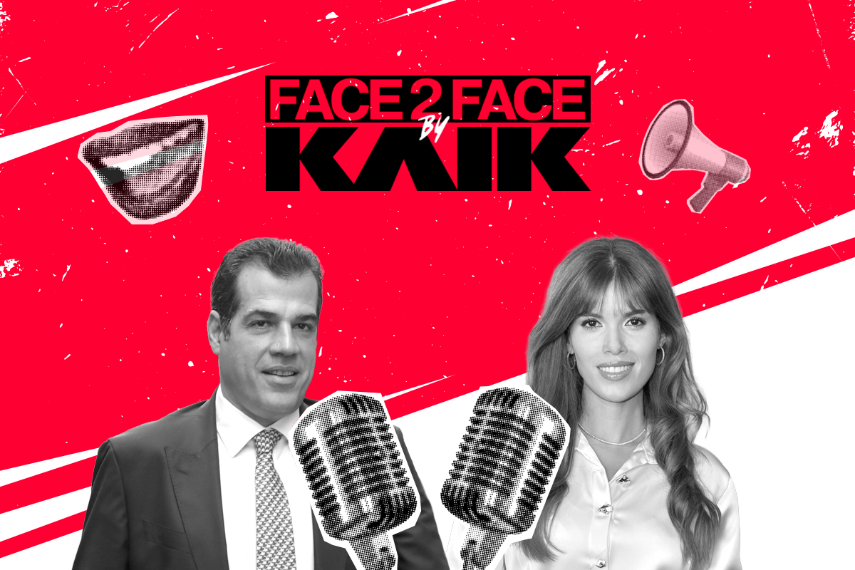 Θάνος Πλεύρης face2face