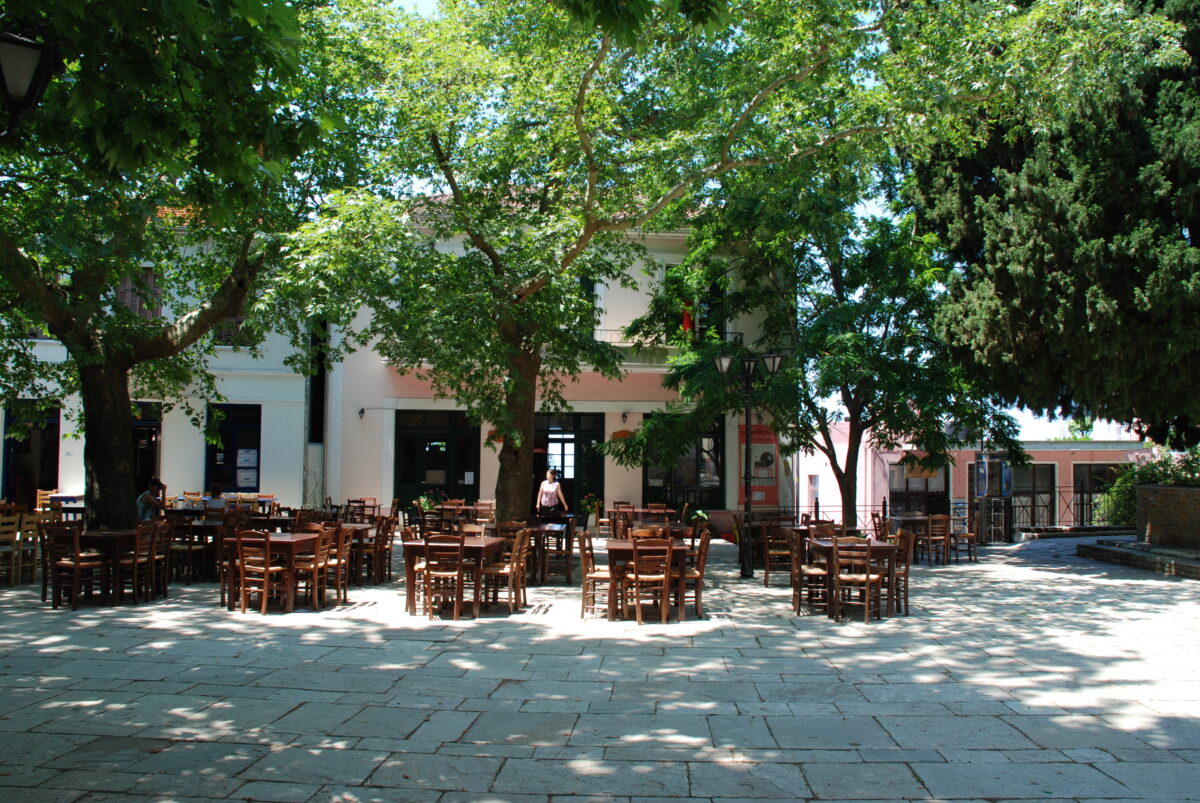 Λαύκος Πήλιο