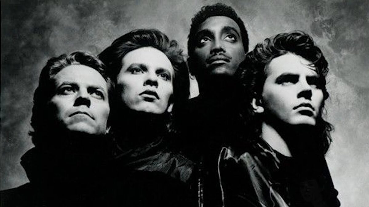 Power Station: Το χαοτικό αριστούργημα των ’80s που λατεύεται μέχρι σήμερα