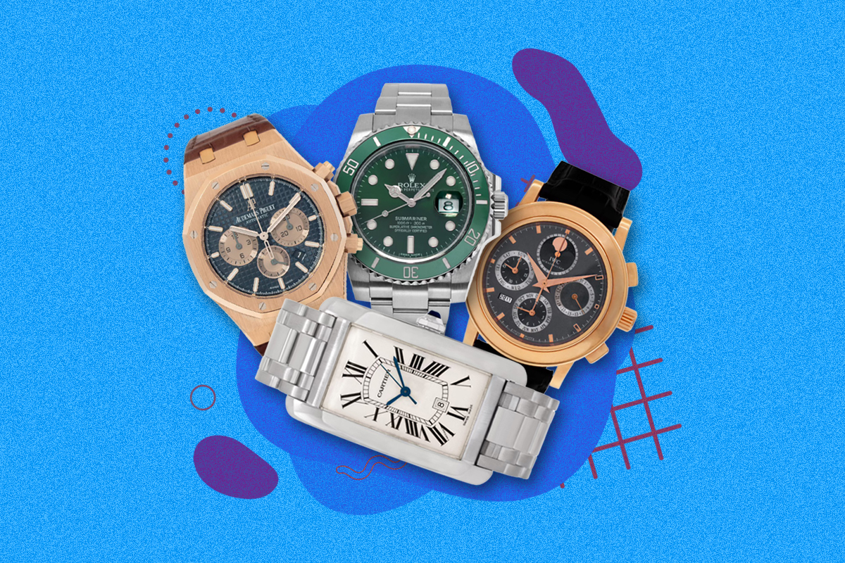 Τα 6 ρολόγια-επένδυση με τη μεγαλύτερη μεταπωλητική αξία