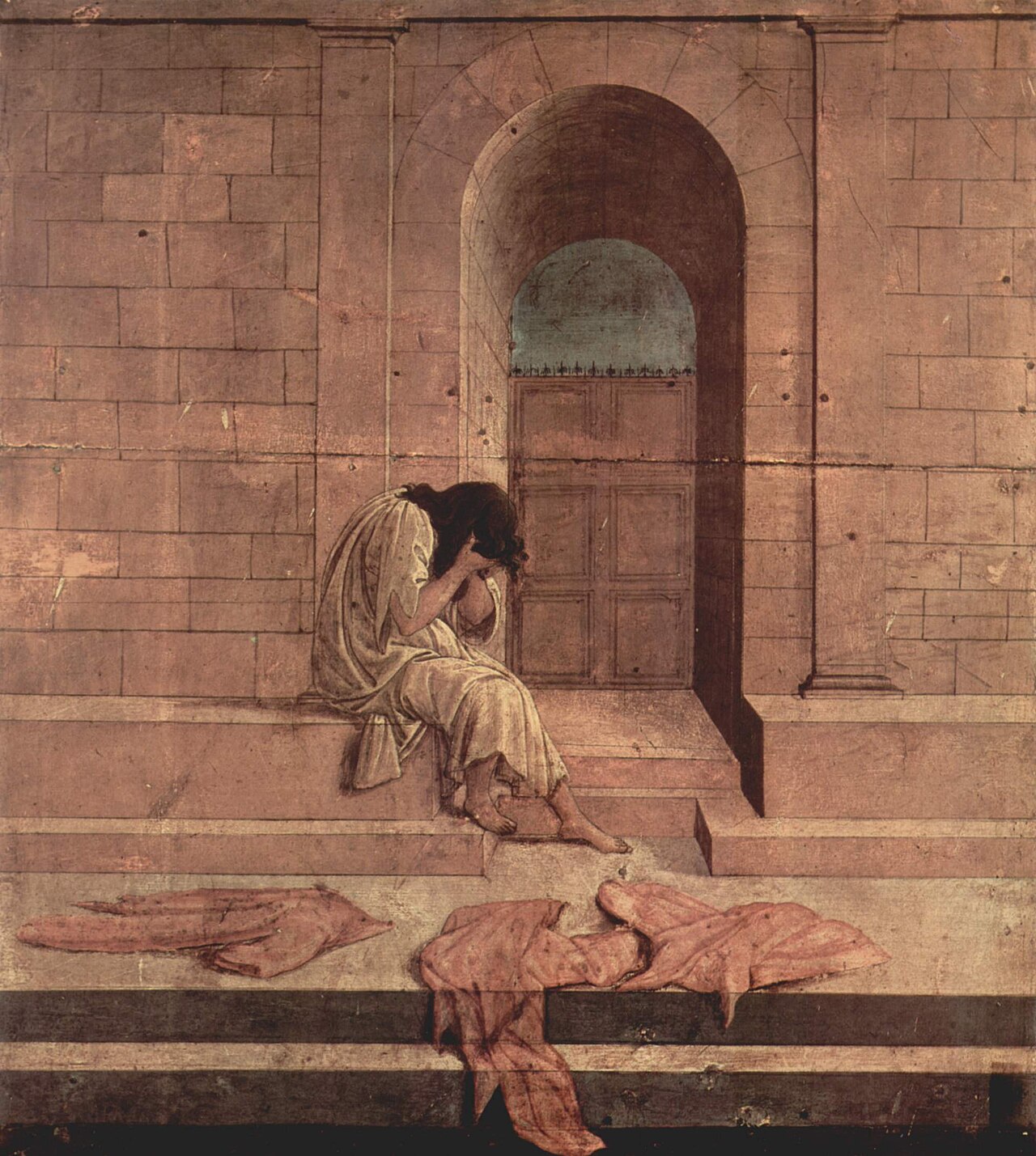 Μαρία Μαγδαληνή the outcast