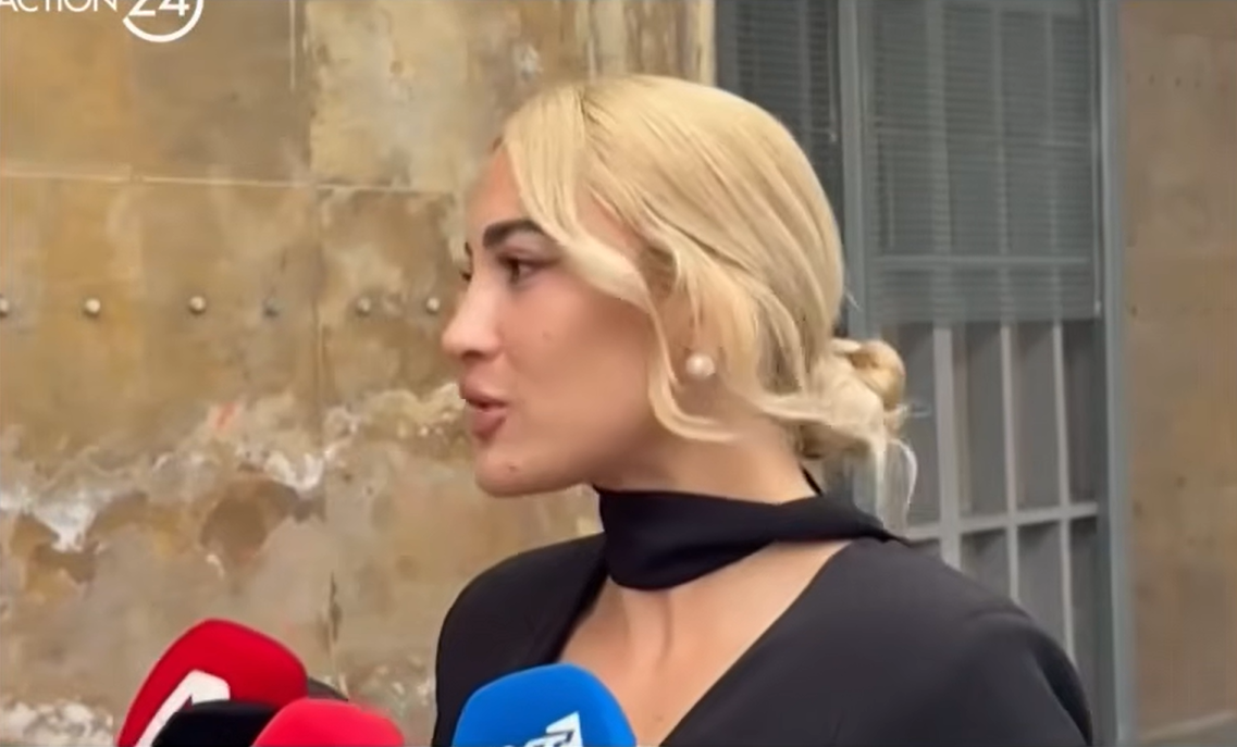 Ιωάννα Τούνη δίκη