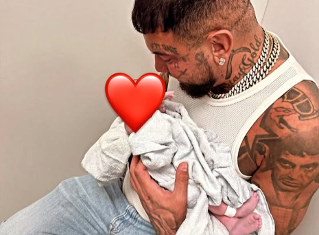 Ο Snik έγινε πατέρας για πρώτη φορά