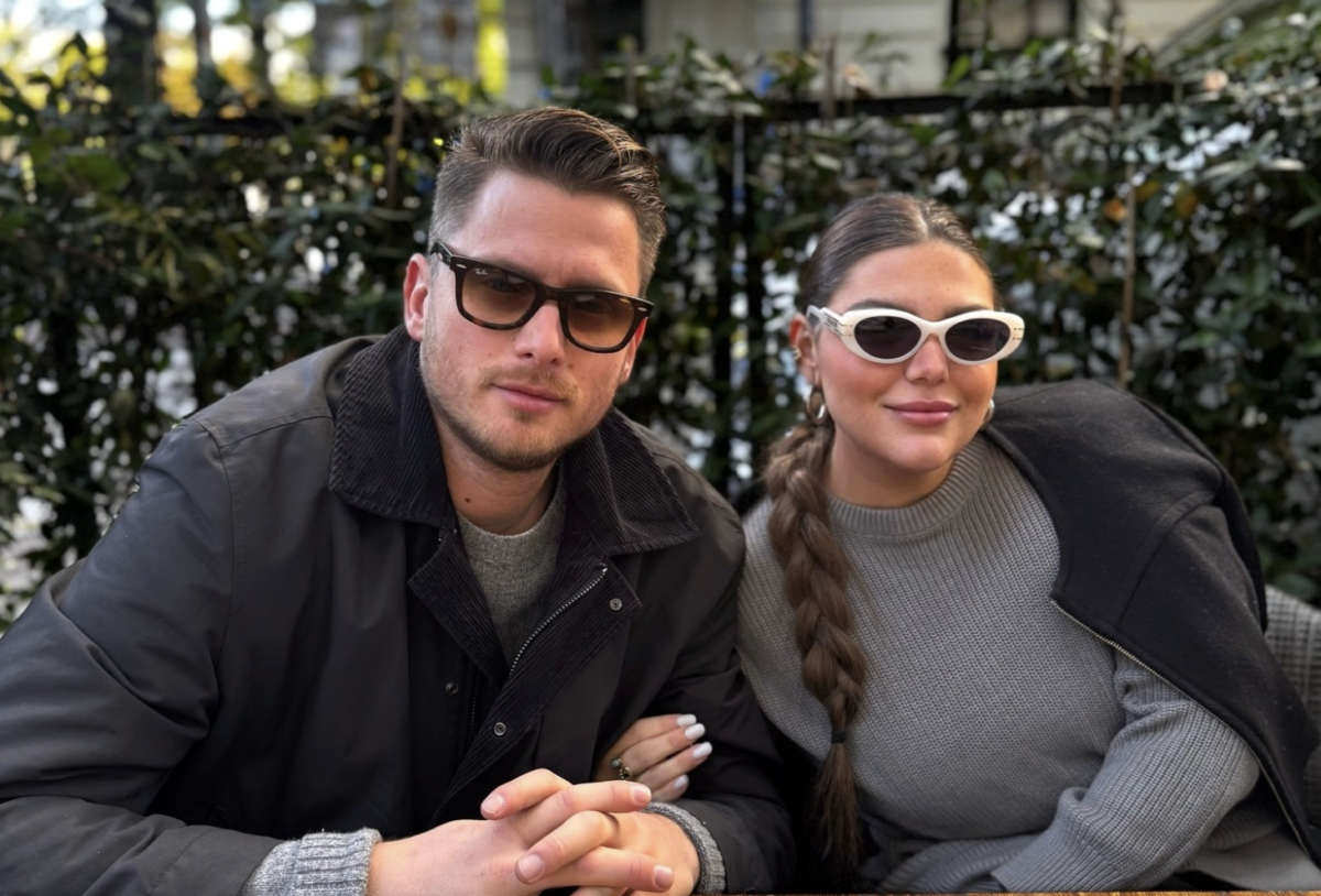 Φάνης Μπότσης: Ποιος είναι ο άντρας που πρόκειται να παντρευτεί η Δανάη Μπάρκα