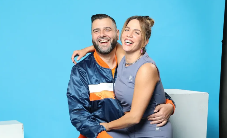 Μπορείς να ξαναερωτευτείς μέσα απ’ τη μητρότητα; Η Κατερίνα Στικούδη απαντά