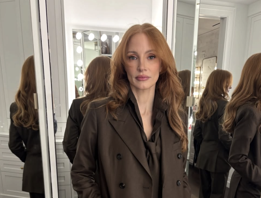 H Τζέσικα Τσάστεϊν έκανε το κούρεμα που χαρίζει εφέ λίφτινγκ