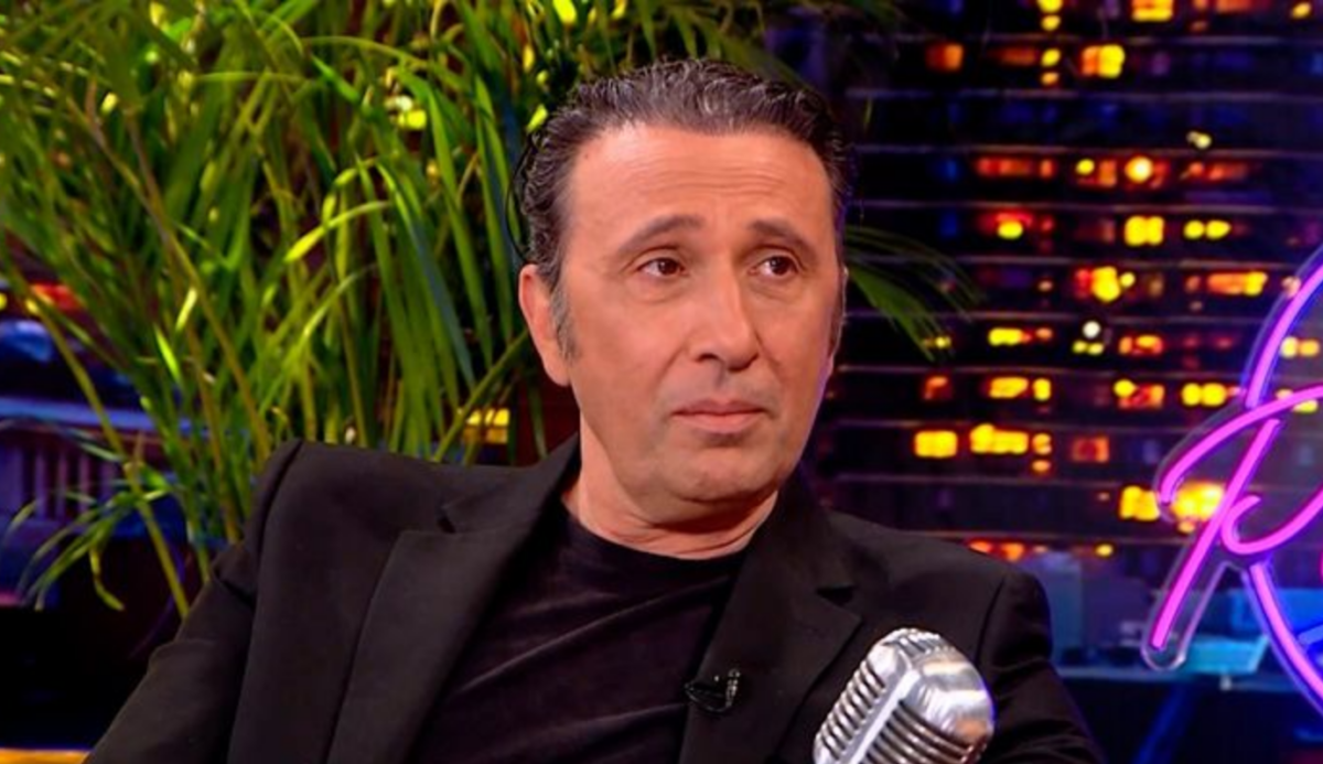 Ο Ρένος Χαραλαμπίδης, ο γάμος και …ο Ιησούς