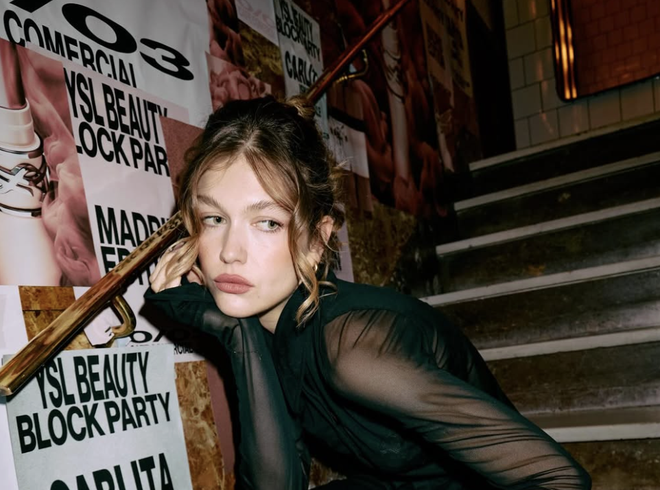 Η Κλέλια Ανδριολάτου χορεύει cha cha cha – Το βίντεο που δημοσίευσε