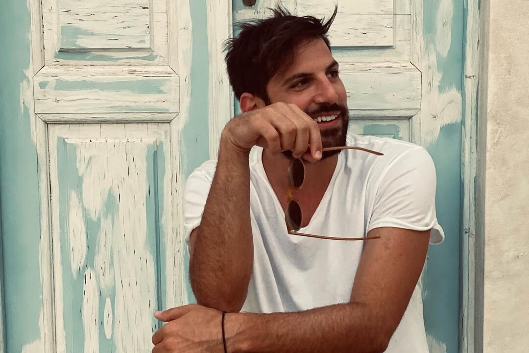 Γιάννης Καραβασάνης