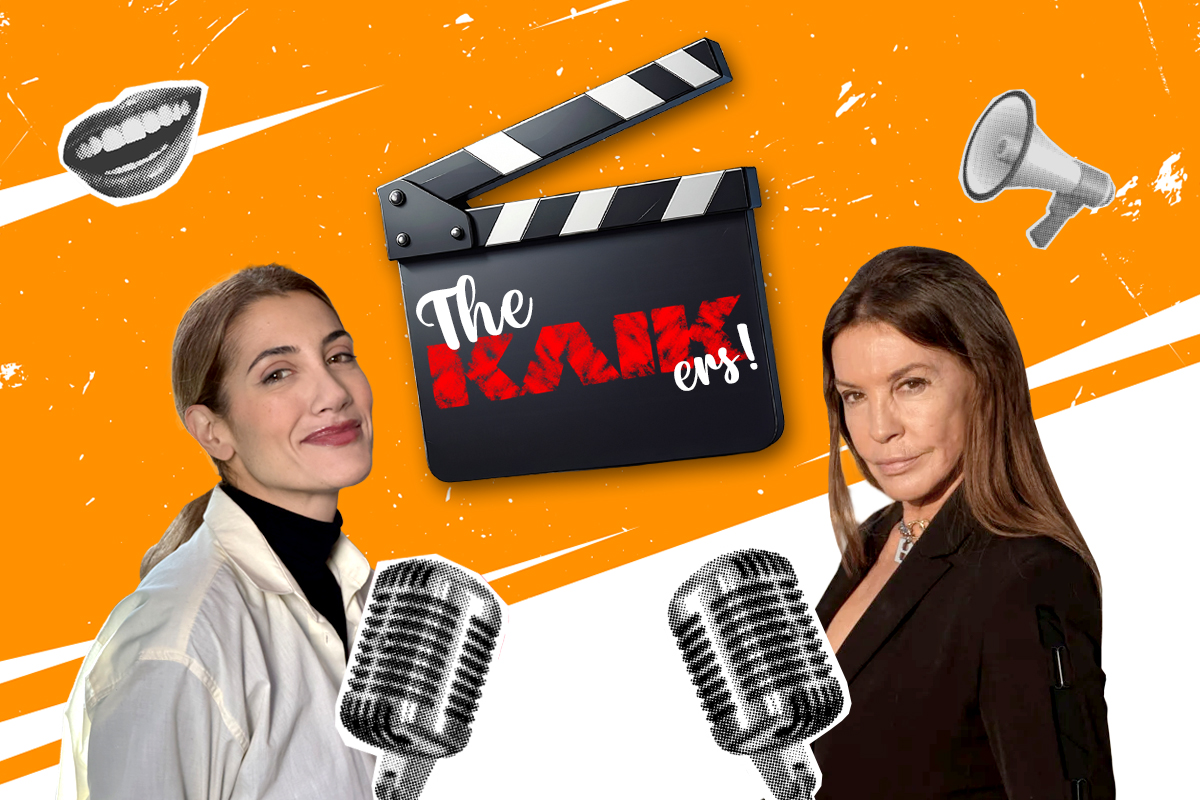 H Βάνα Μπάρμπα στους ΚΛΙΚers: «Ήμουν ενοχική για την ομορφιά μου»