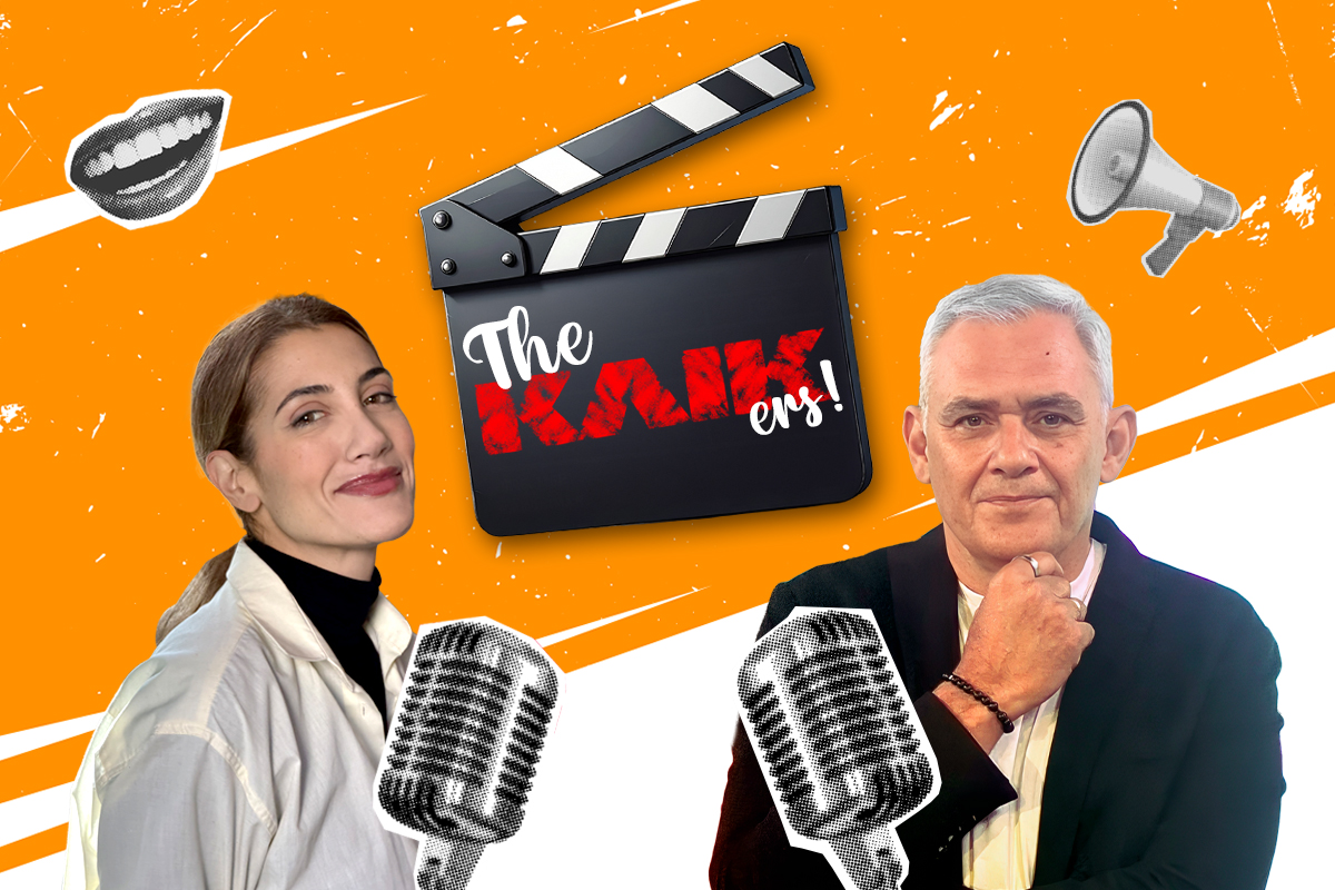 The ΚΛΙΚers Στέφανος Δάνδολος