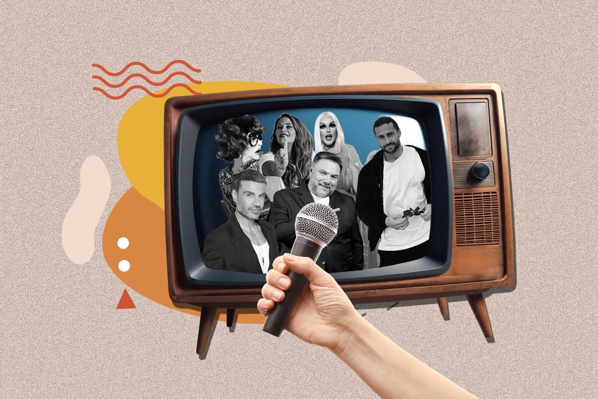 Συνεντεύξεις