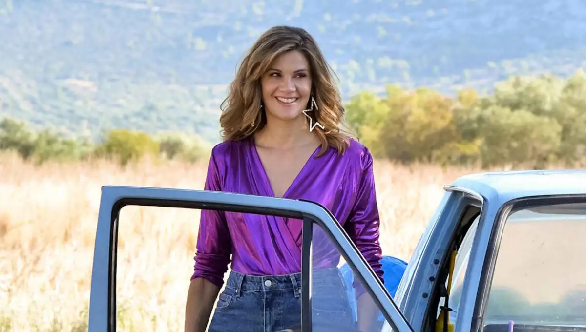 άννα Μαρία Παπαχαραλάμπους