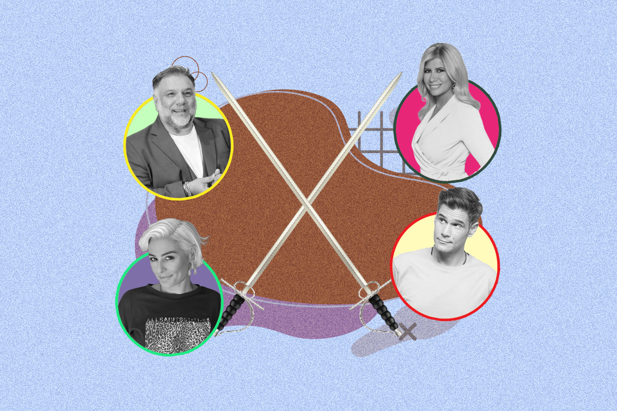 Μικρό χωριό – κακό χωριό, το τηλεοπτικό…