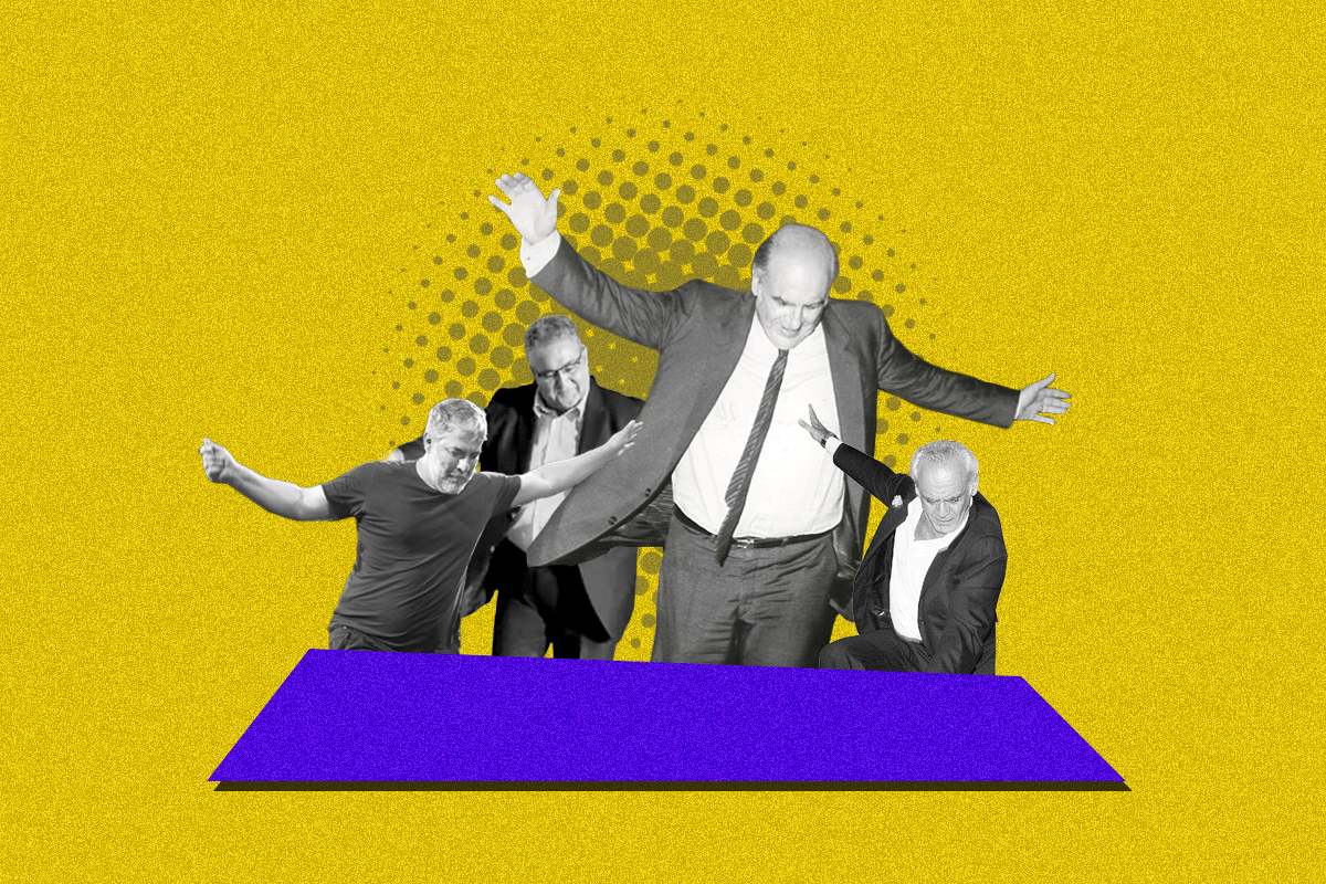 Ποιος Μητροπάνος; Αυτά είναι τα 10 top ζεϊμπέκικα πολιτικών και μη, εντός Ελλάδας και μη