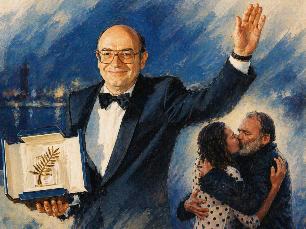 Ο άνθρωπος που έκανε τον χρόνο να σταματήσει: Γιατί ο Θεόδωρος Αγγελόπουλος είναι πιο επίκαιρος από ποτέ