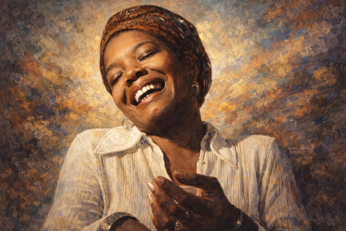 Μάγια Αγγέλου: Δεν μπορείς να ελέγξεις όλα όσα σου συμβαίνουν, αλλά μπορείς να αποφασίσεις να μην σε μειώσουν