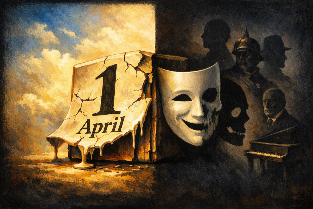 Πρωταπριλιά: Οι πιο διάσημοι άνθρωποι που γεννήθηκαν ή πέθαναν την πιο… «ψεύτικη» μέρα του χρόνου