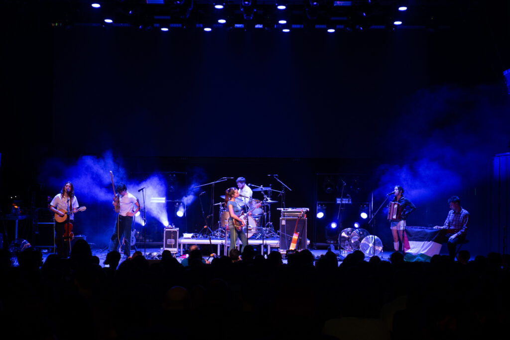 Black Country New Road Floyd 3