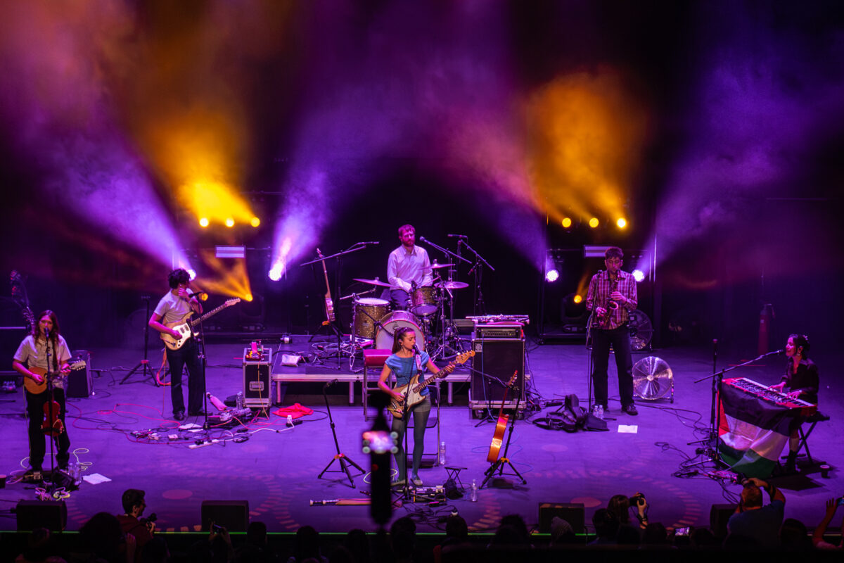 Black Country New Road Floyd 4