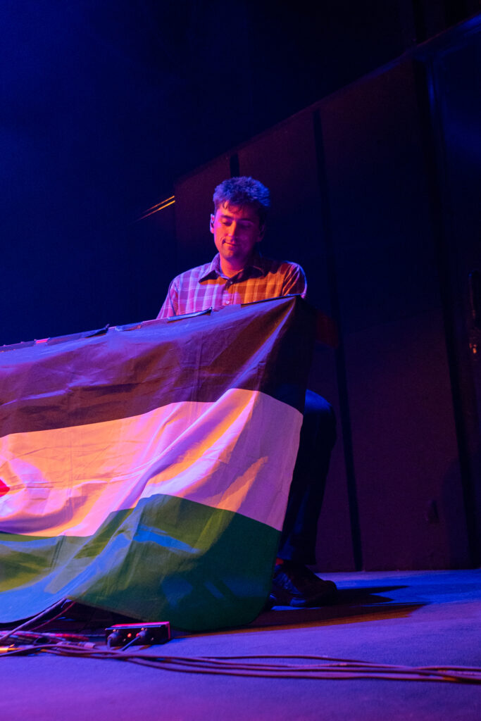 Black Country New Road Floyd 5